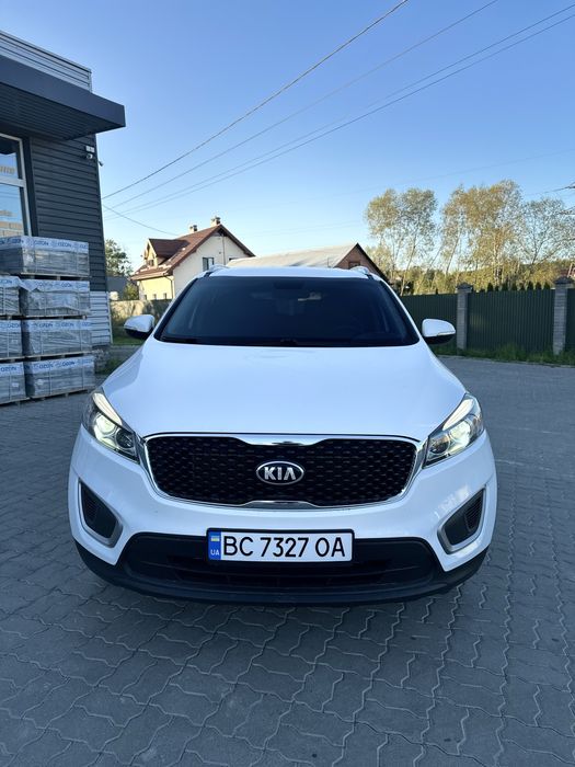 Kia Sorento 3 покоління 2016 рік 2.4GDI Газ/Бенз AWD