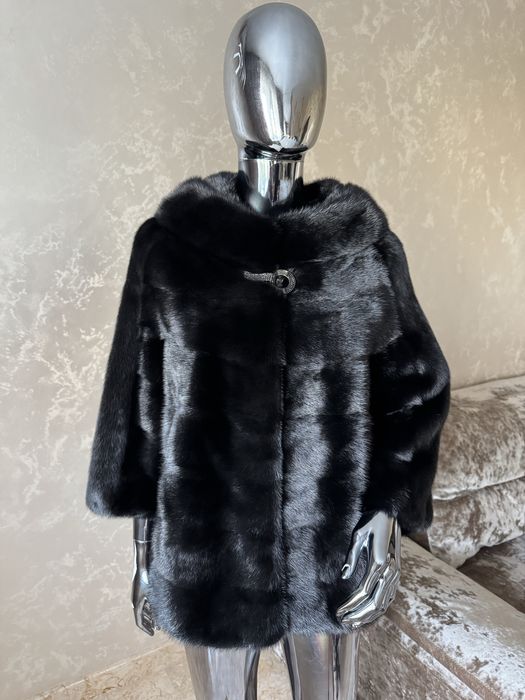 Норкова шуба , норка автоледі .