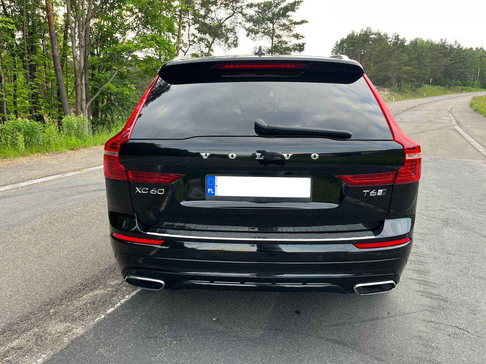 XC60 T6, R-design, 320KM