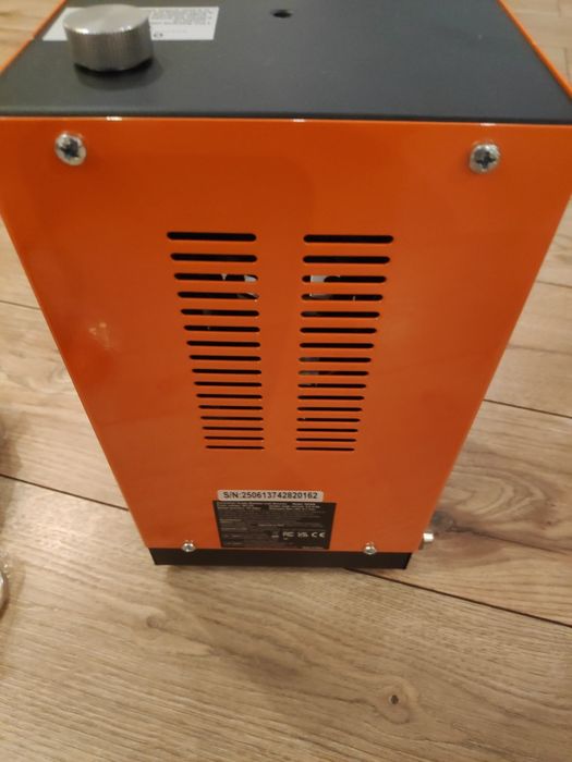 Generator dymu, tester szczelności, zadymiarka