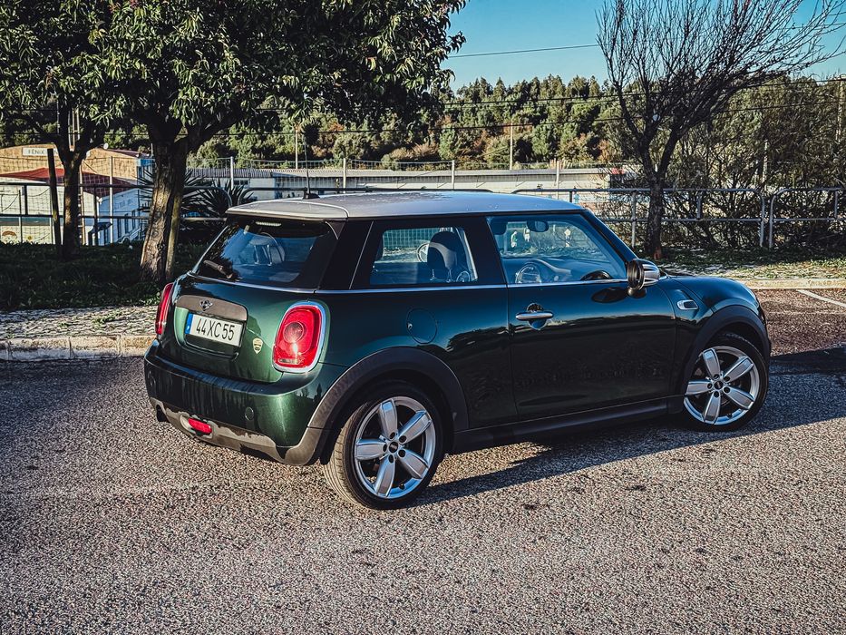 Mini Cooper D 2016