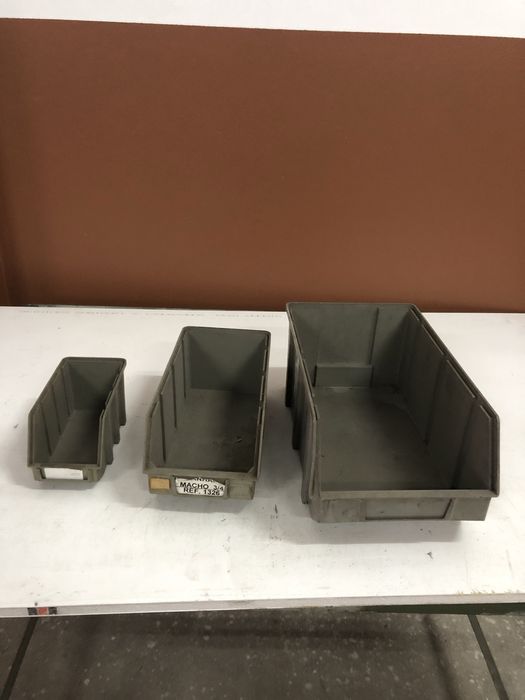 Caixa stock diversos