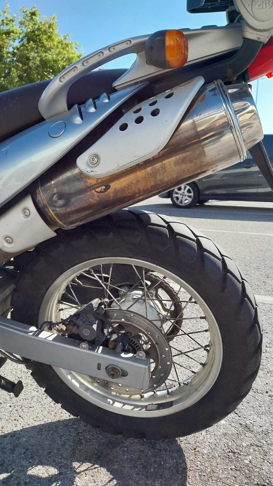 MOTO BMW GS660 Bom Estado