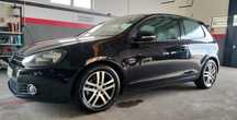 VW Golf 6 2.0 TDI