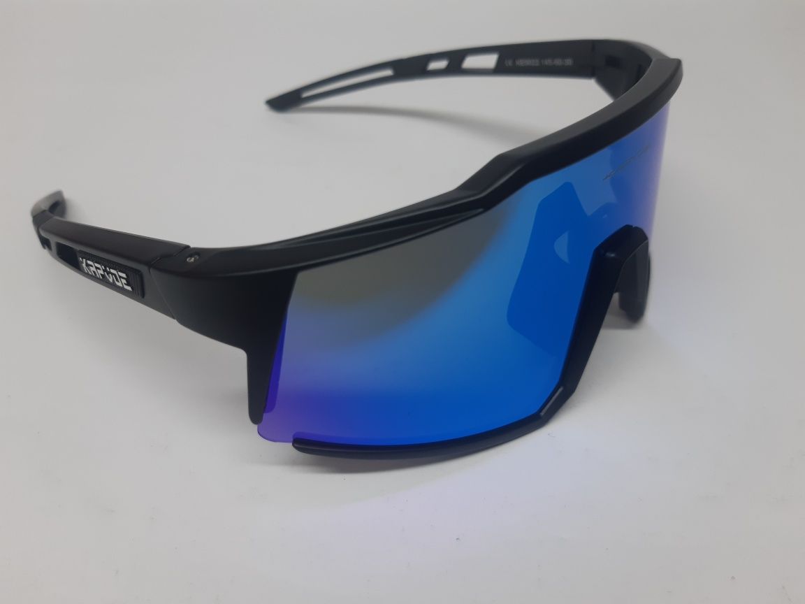 Sportowe okulary przeciwsłoneczne