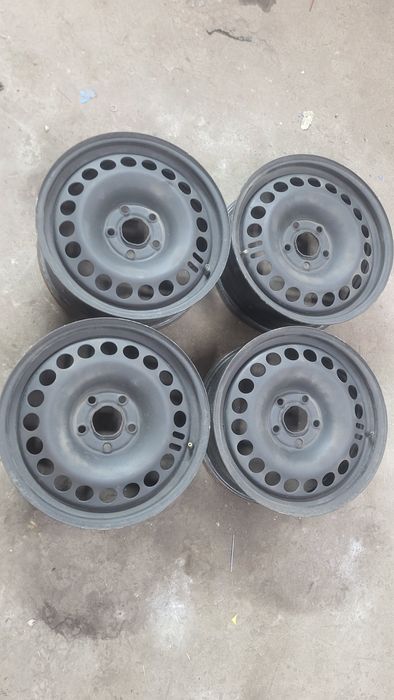 Felgi stalowe 17"  5x120 opel insignia A 7j et41 BMW