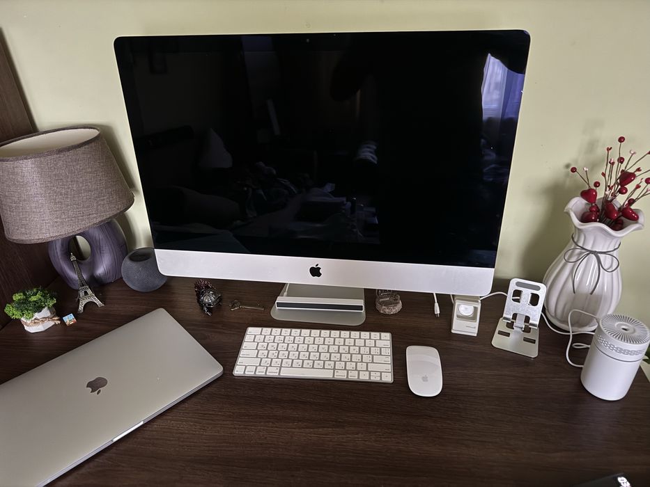 Imac 27’ 4k (late 2015)