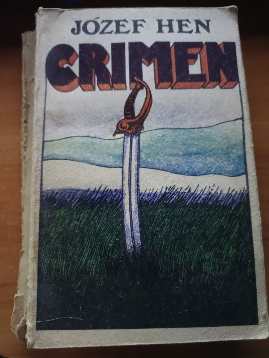 "Crimen" Józef Hen