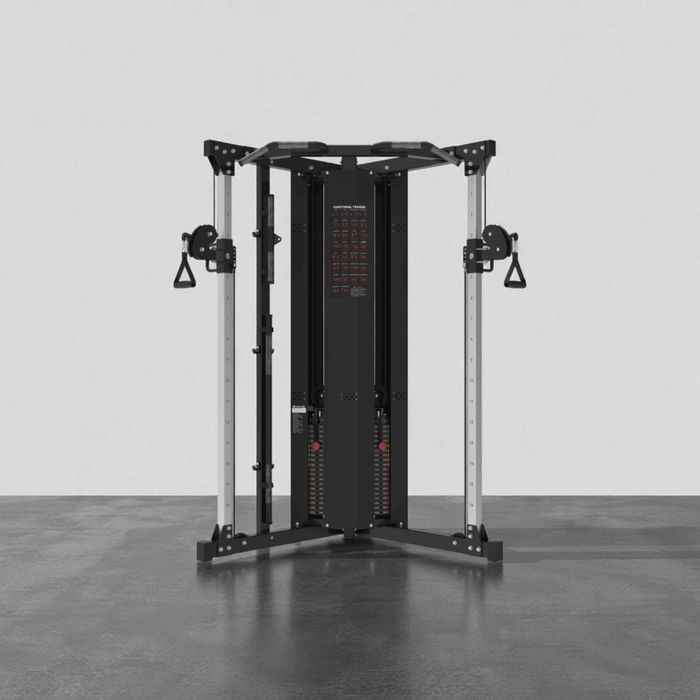 Dual Adjustable Pulley System Krause Fitness