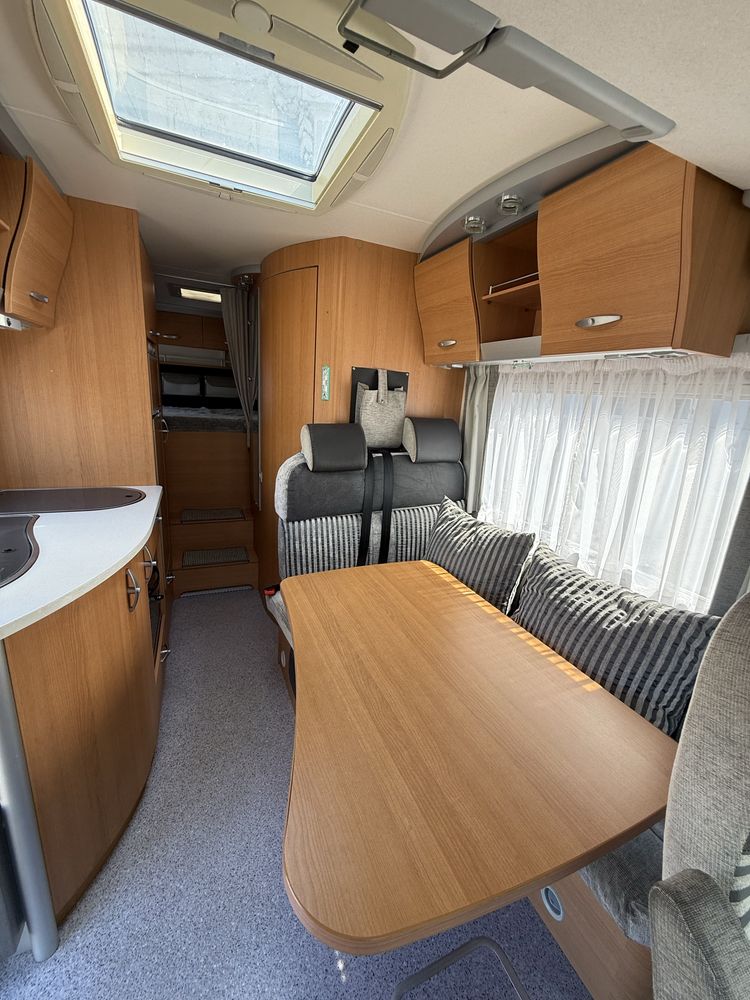 Fiat Ducato Integral Knaus Sunliner c/ Ar Condicionado