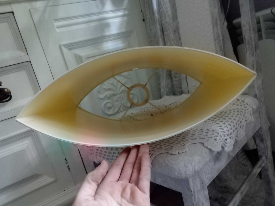 Abażur klosz do lampy stojącej wiszącej pokojowej żyrandola