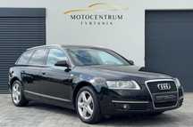 Audi A6 Hak! Skóry! Bi-xenon! Bose! Navi! Czujniki parkowania!