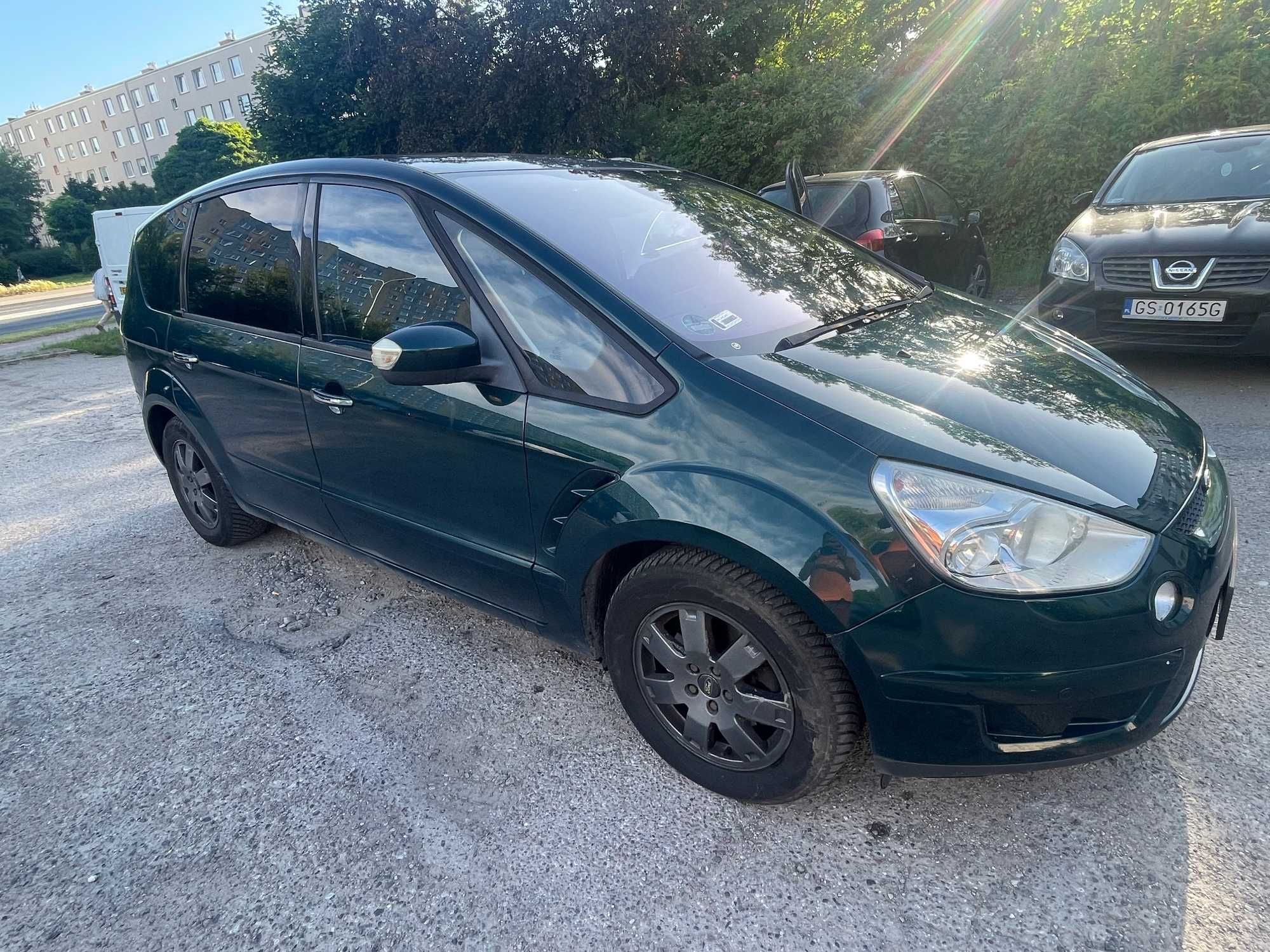 S-Max 2.0 Diesel