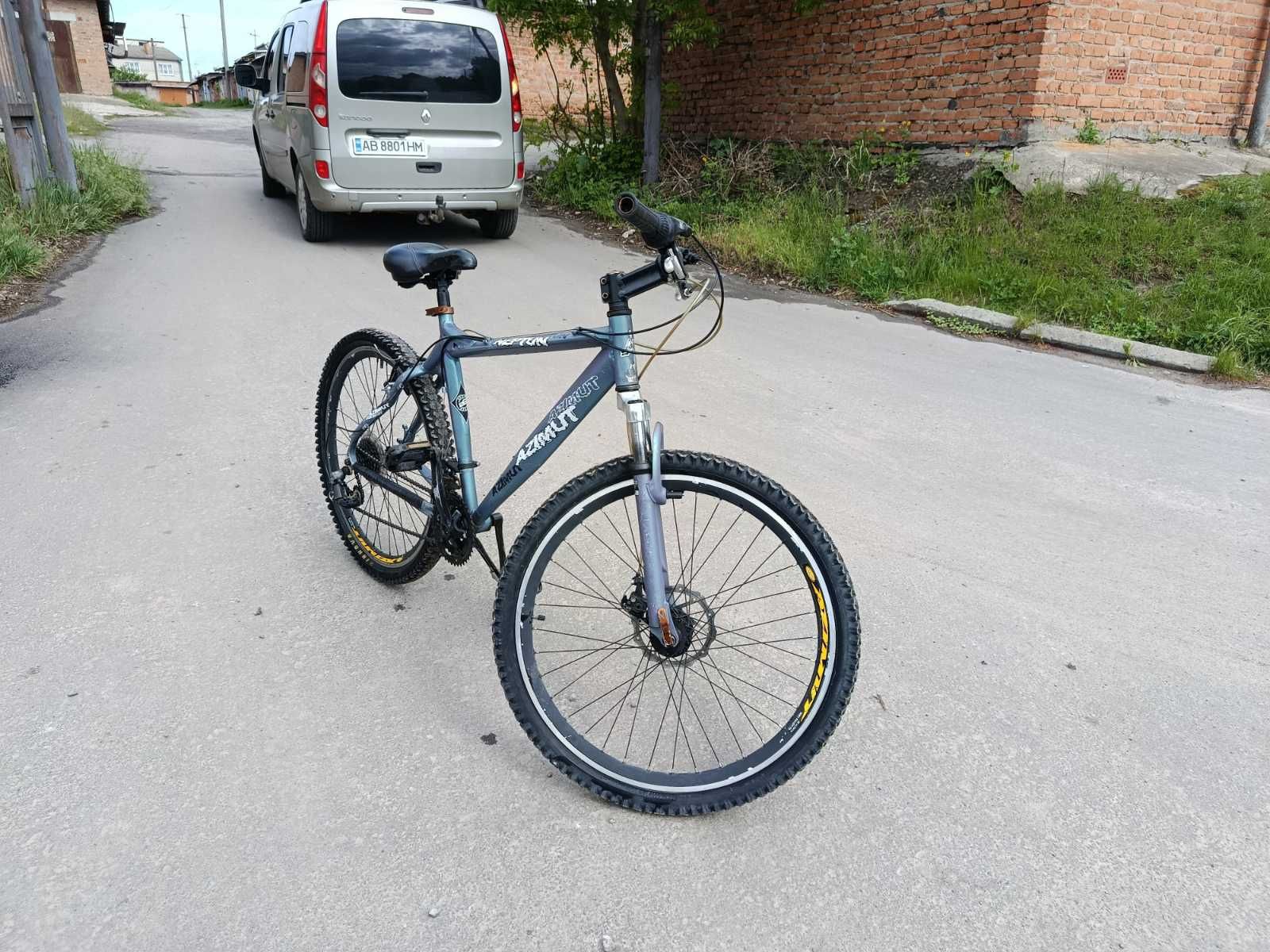 Продам велосипед