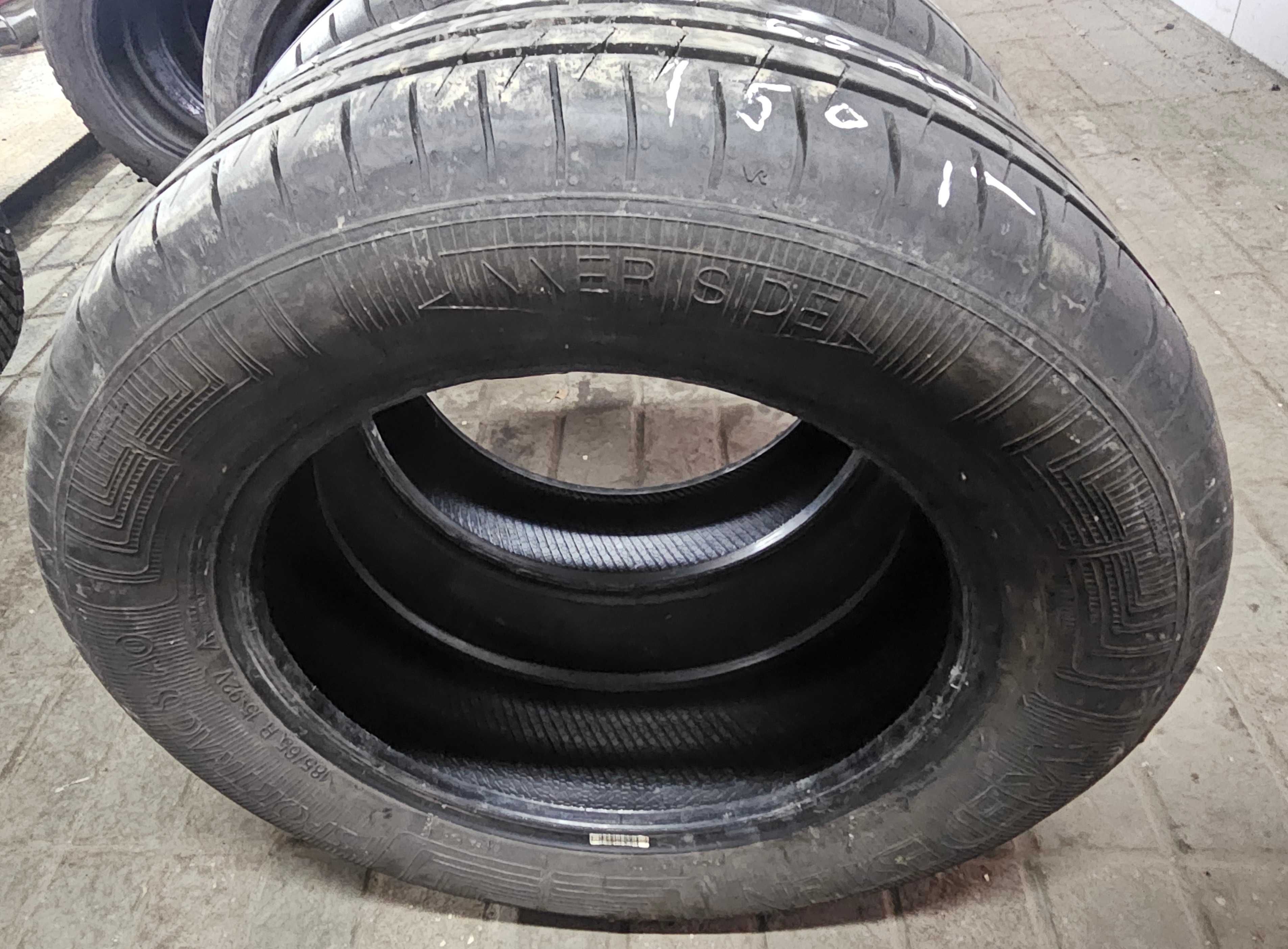 185/65R15 Vredestein Sportrac 5 Lato