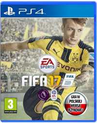 FIFA 17 PS4 jak nowa