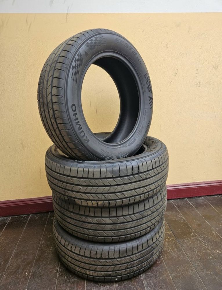 Kumho Ecsta PS71 SUV 215/60 R17 96 H