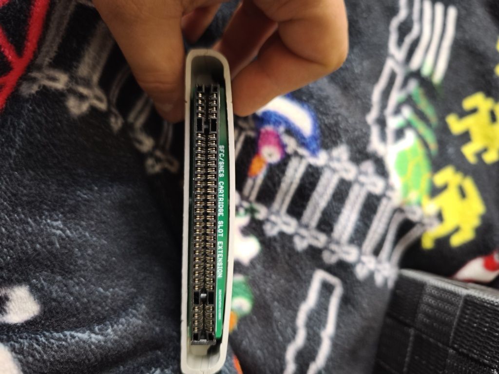 Konwerter Snes 16 bit