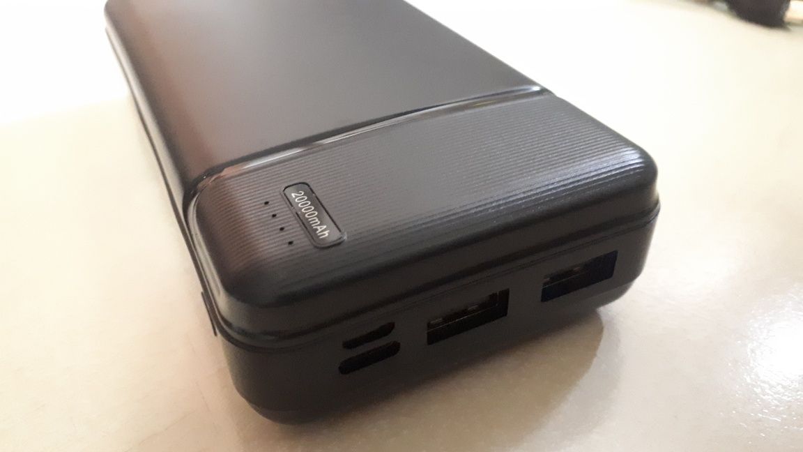 Повер банк, Power Bank Denver PBS-20007 20000mAh