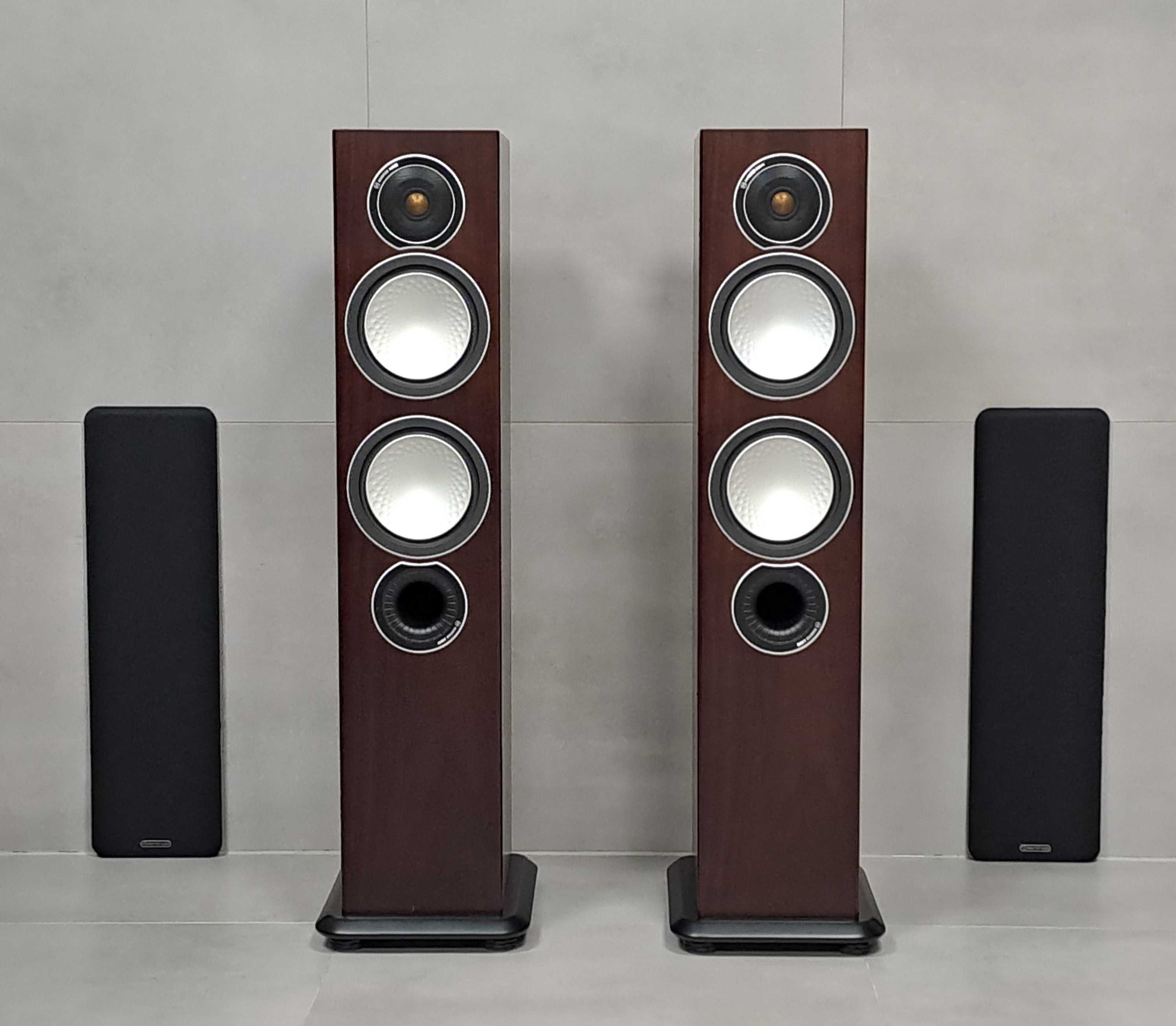 Para Monitor Audio Silver 6 raty 0% sklep WROCŁAW