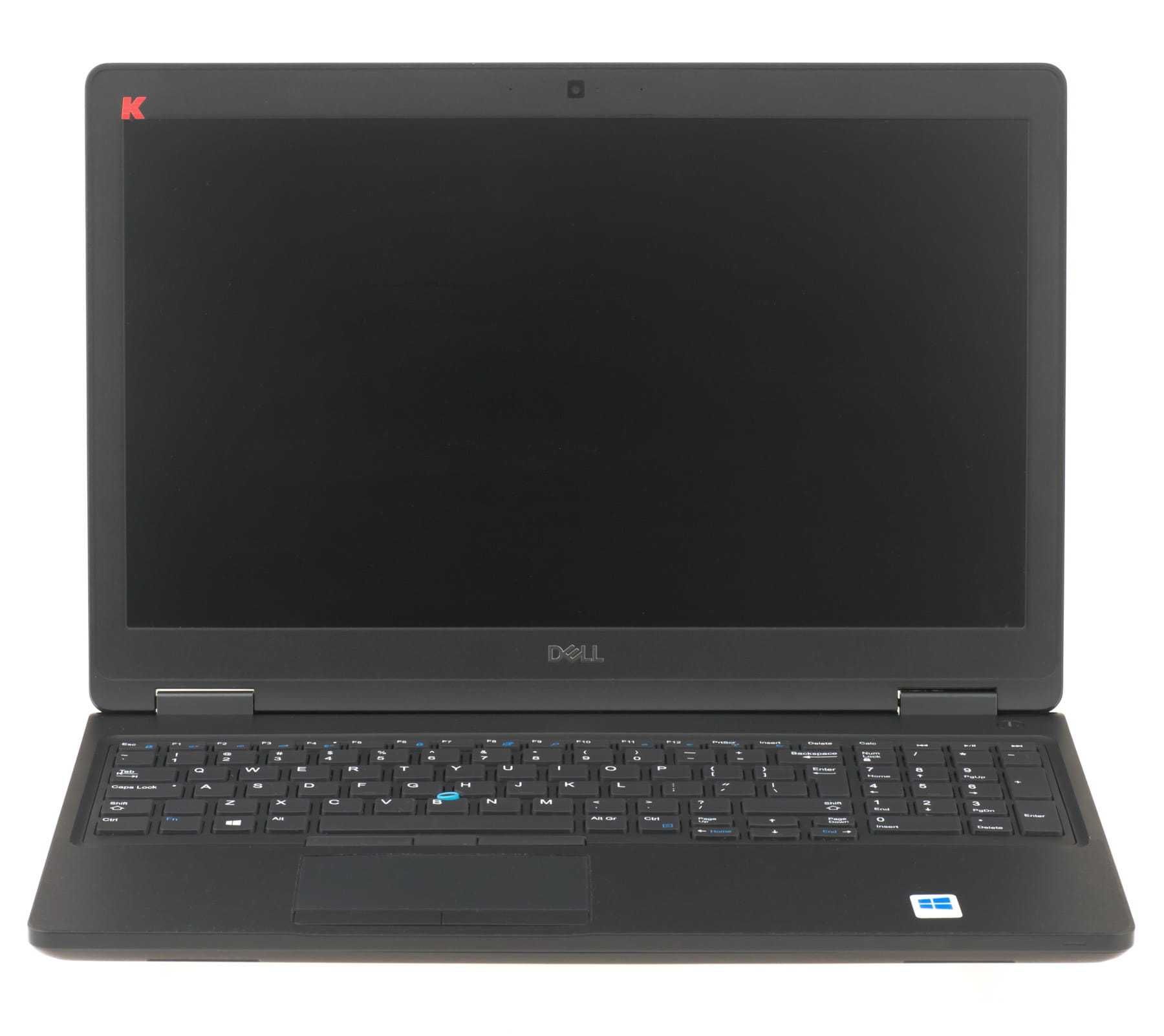 Dotykowy Laptop DELL 5590 | 15" | i5 | 16 GB DDR4 | 256SSD | Win 11