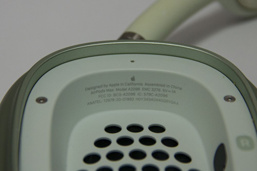 Навушники Apple Airpods Max A2096