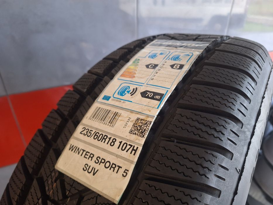 Koła  Felgi 18"NOWE 5x108 Volvo XC40 XC60 XC90 Opony Zimowe 235/60/18