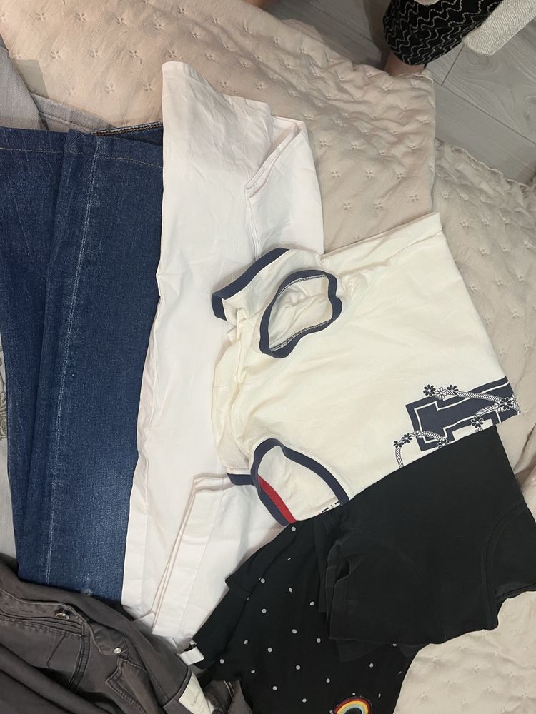 Mega paka- odzież Esprit, Mexx, Street One, Tommy Hilfiger