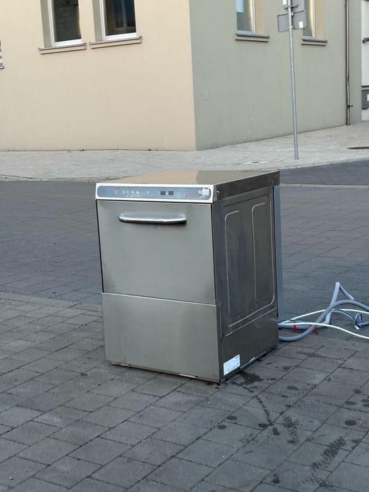 Zmywarka wyparzarka 230 V 60 cm podblatowa - szybki program | Gwarancj