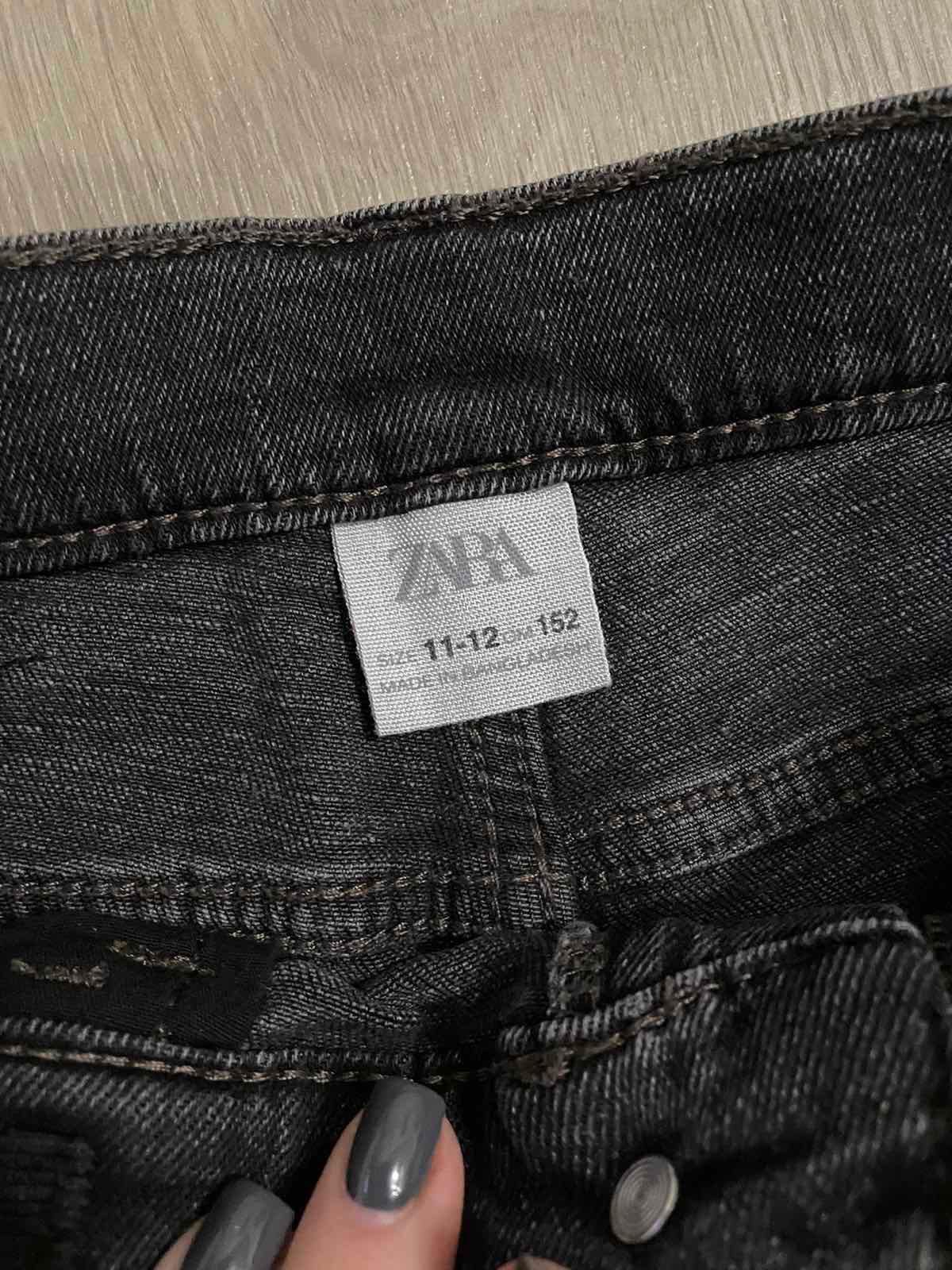 Джинсы Zara 152/158/164