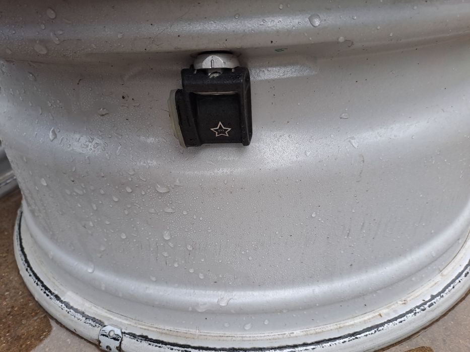 4szt Felgi Aluminiowe BMW 17cali 5x112 Komplet Plus Czujniki