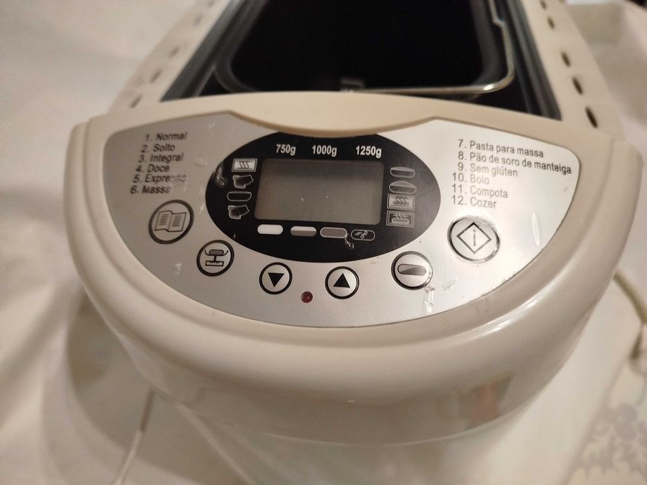 Máquina de fazer pão