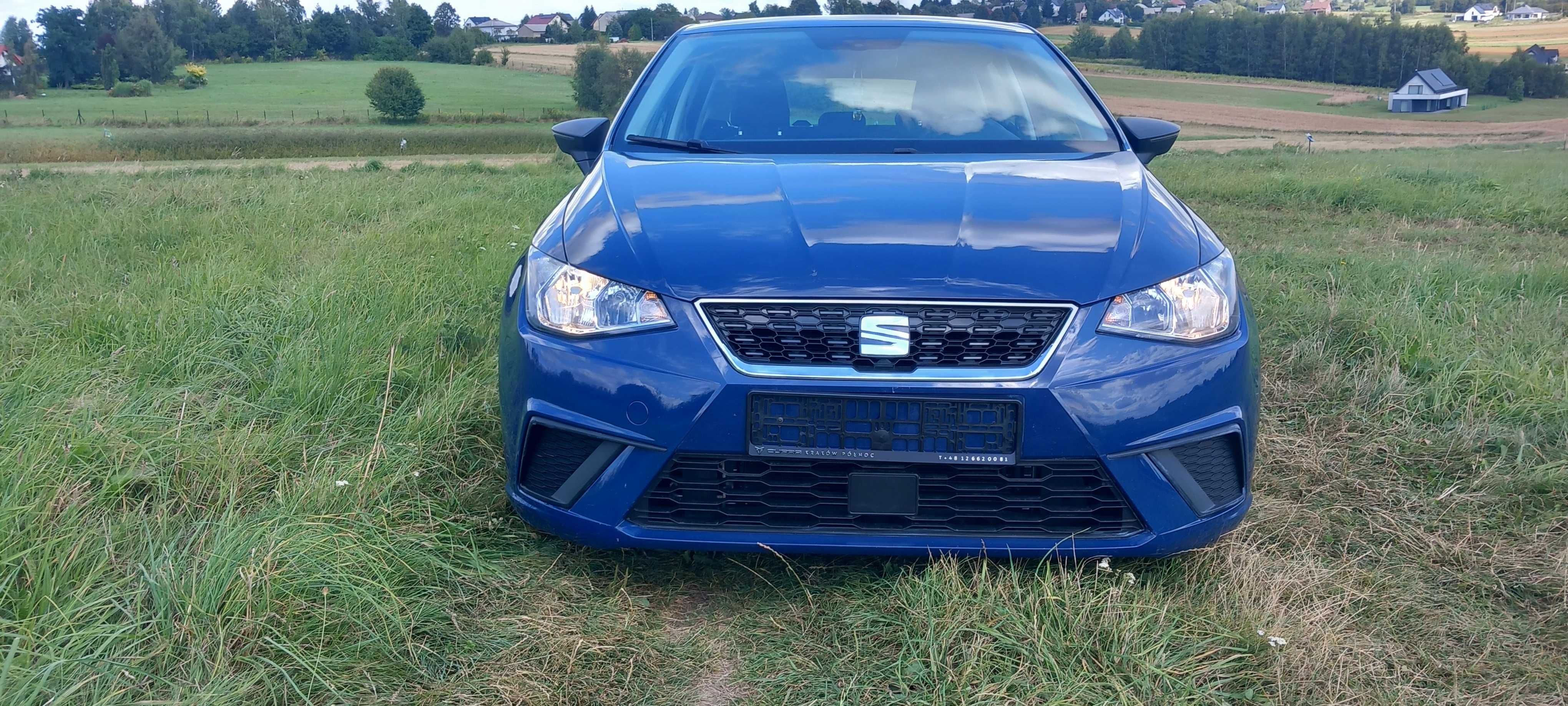 Seat Ibiza 1.0 Tsi  Niski przebieg TYLKO 66.000km