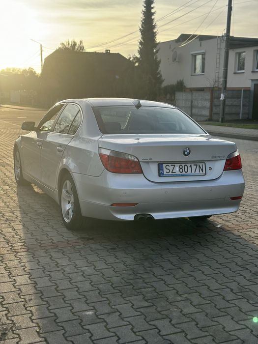 Bmw E60 523i 2.5/177km SUPER STAN /Klimatronik /Multifunkcja