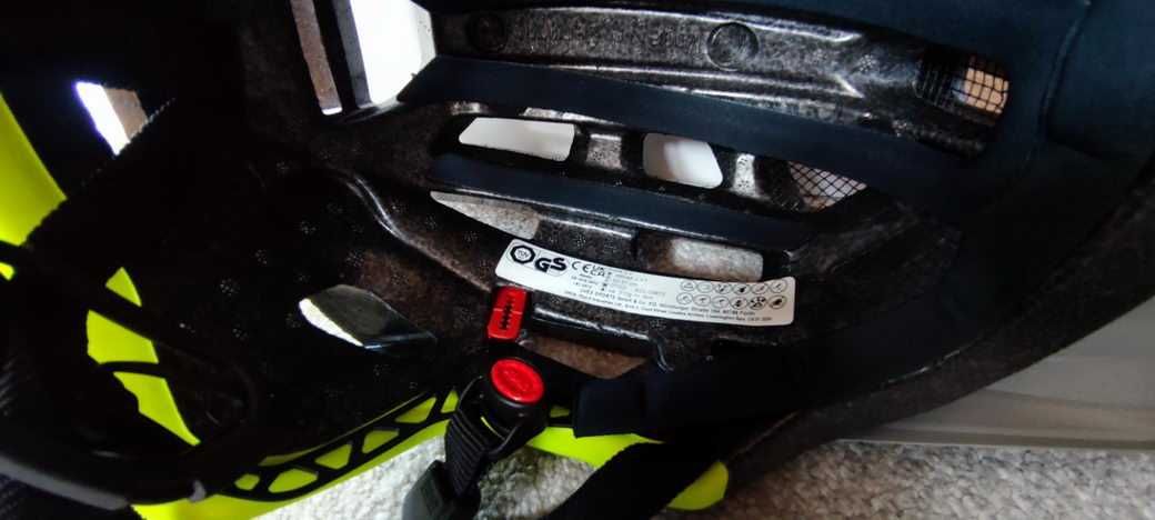 Kask UVEX Finale 2.0 52-57 cm MTB Enduro NOWY