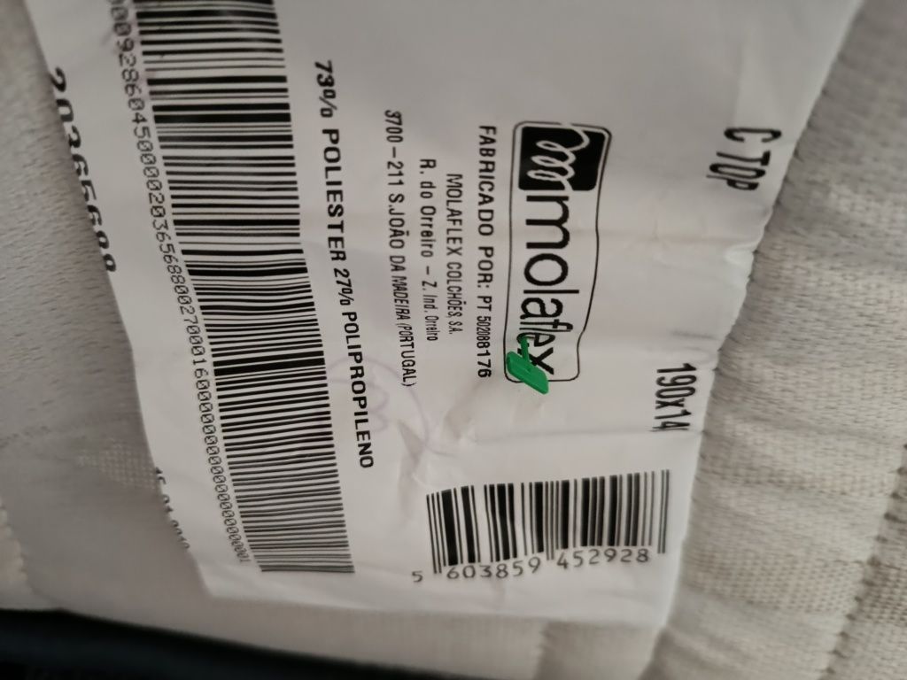 Pack Colchão + Sommier