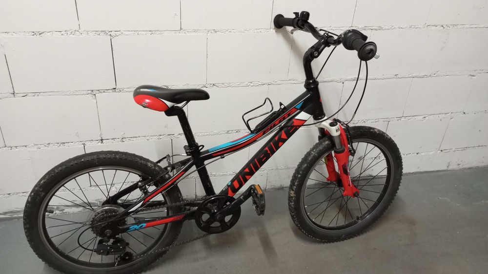 Rower dziecięcy na kołach 20 cali