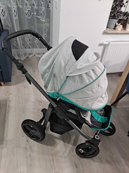 Wózek Bebetto Vulcano 2 w 1