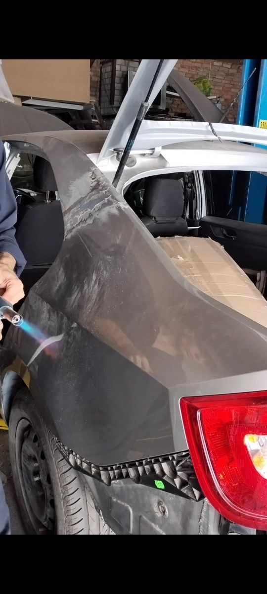Сварочные работы..рихтовка..покраска авто...