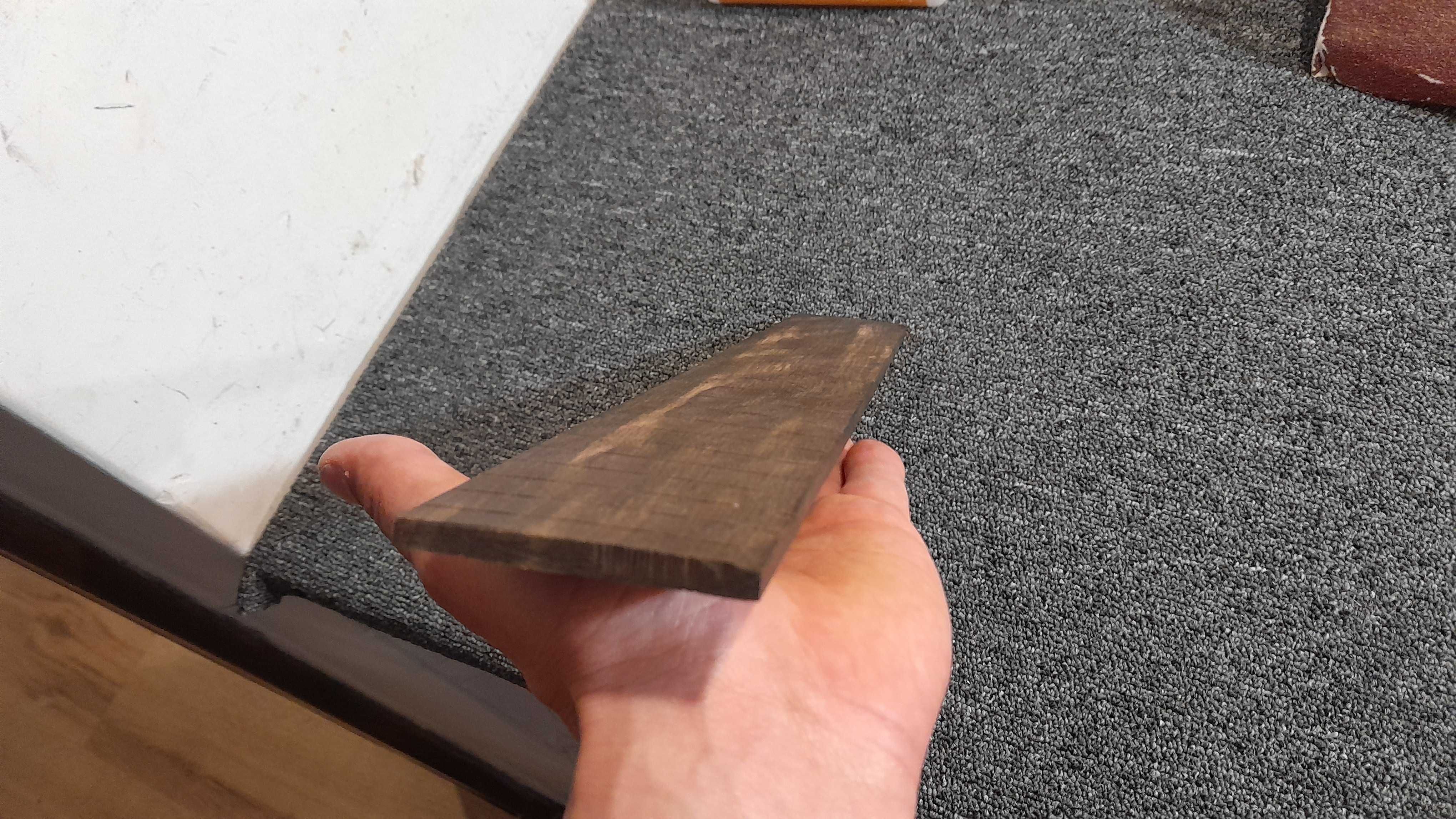 Podstrunnica palisander 19 progów 25 cali, CNC
