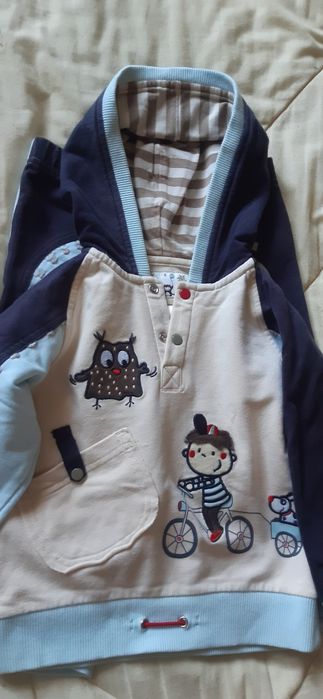 Спортивный костюмчик детский