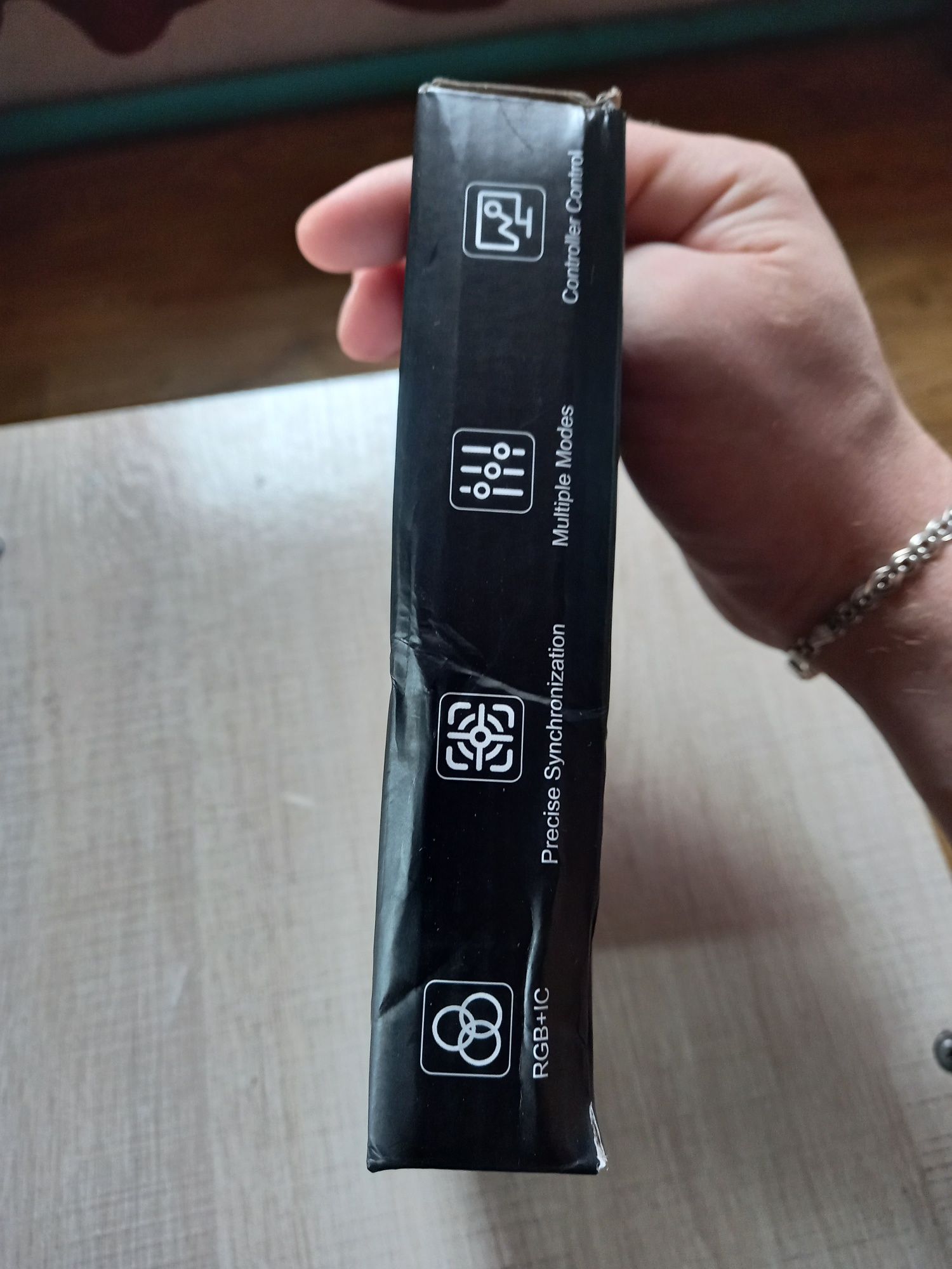 Подсветка на экран пк