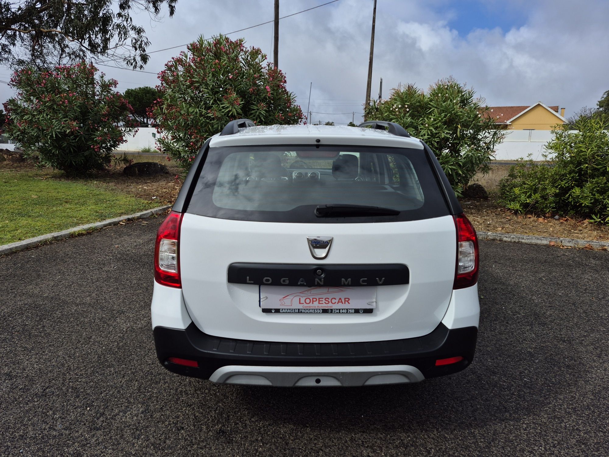 Dacia Logan Stepway 0.9TCe - 2019 | GARANTIA | NACIONAL