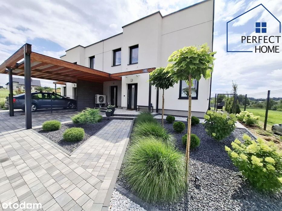 Wykończony dom z 2023r. w Wymarzonej lokalizacji!
