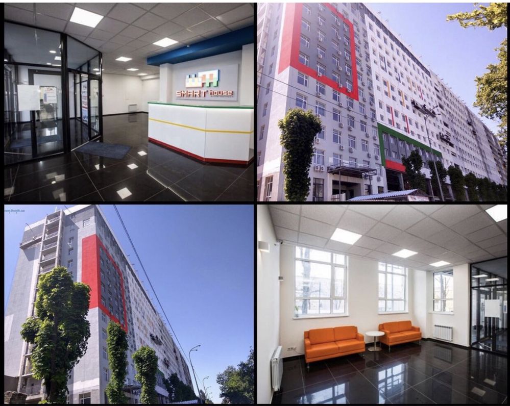 Подобова оренда Смарт Хаус, Машинобудівна 41 Smart house
