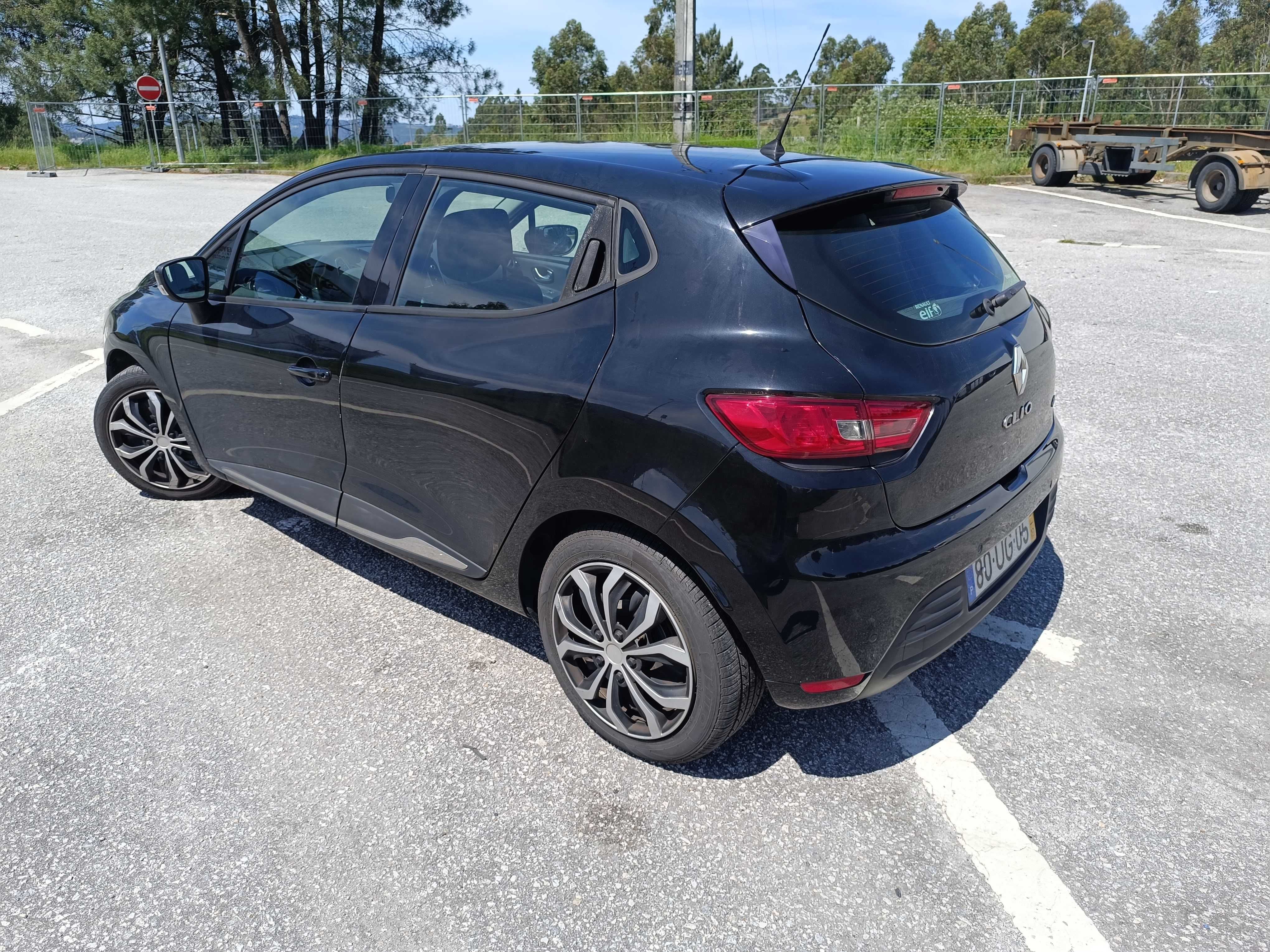 Renault Clio 1.5 dCI