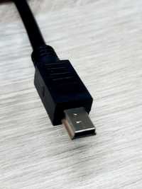 Кабель USB / mini USB 1.8 м (шнур USB AM / Mini USB 1.8m) mUSB MinUSB