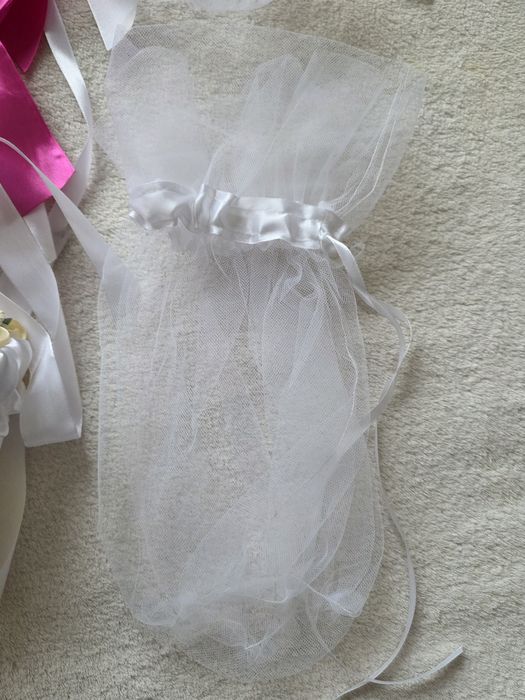 Весільні прикраси різні