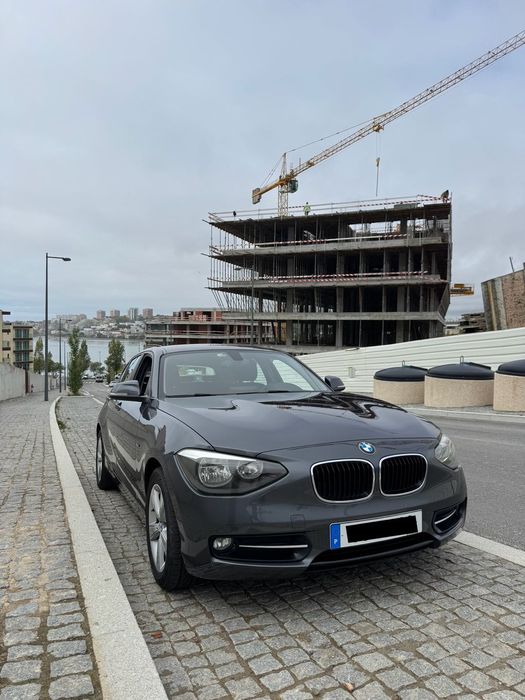 BMW 116 d EDynamics Line Sport