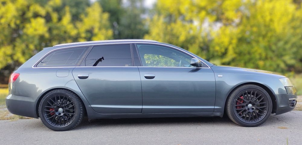 Ауді А6 QUATTRO 3.0 повний привід, дизель на автоматі, гарний стан